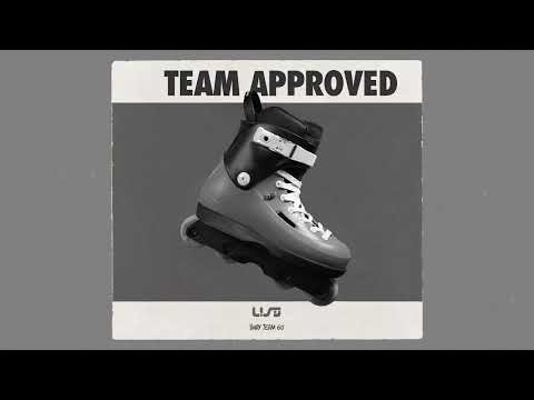 USD Sway 60 Team Grey Black | Stunt Skates | Aggressive Inlineskates | UFS