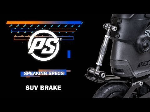 POWERSLIDE Universal Cuff Brake SUV | Bremse für Powerslide Offroad Inlineskates