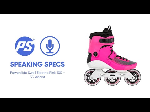 SKA510049 POWERSLIDE Swell 100 Swell Electric Pink 3D Adapt Fitness Inlineskates | Trinity X | Fitness Inlineskates Trinity X Fitness Inlineskate Fitness Inlineskates Inlineskates Sport Inline Skates Rollerblades Urban Inline Skating Urban Inline Skating Freeskates Trainng Skates Strecken Skates Trinity Skates Einsteiger Beginner Inlineskates Inliner Fitness Inliner City Skates Fitness Inliner Sport Skates Sport Inliner Rollerblades Rollerblading Lörrach Freiburg Basel Inliner Skateschule und Skateshop Weil