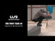 USD Sway 60 Team Grey Black | Stunt Skates | Aggressive Inline Skates | UFS