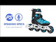 SKA940695 POWERSLIDE Phuzion Argon Bluebird 100 | Trinity X | Fitness Inlineskates Inlineskates Skates Schuhe Liner Syncro Brake SimBrake Sim Brake Rollerblades Rollerskates Fitness Inlineskate Fitness Inlineskates Inlineskates Sport Inline Skates Rollerblades Urban Inline Skating Urban Inline Skating Freeskates Trainng Skates Strecken Skates Trinity Skates Einsteiger Beginner Inlineskates Inliner Fitness Inliner City Skates Fitness Inliner Sport Skates Sport Inliner Rollerblades Rollerblading Lörrach Freib