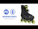 SKA120030 POWERSLIDE REIGN Aether 80 Hockey Inline Skates | Trinity X | Hockey Skates | Inline Hockey Street Hockey Roll Hockey Hockey Rollerblades Hockey Inliner | Urban Inlineskates Urban Inlineskate Freestyle Skates Fitness Inlineskates Inlineskates Sport Inline Skates Rollerblades Urban Inline Skating Urban Inline Skating Freeskates Trainng Skates Strecken Skates Trinity Skates Einsteiger Beginner Inlineskates Inliner Fitness Inliner City Skates Fitness Inliner Sport Skates Sport Inliner Rollerblades Ro