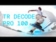 SKA20117 IQON AG Decode Pro 100 Blue Combo | 4x100mm 358mm | Optional 2x100+3x84mm | 2x100+2x84mm+Hblock | 1-Paar | UFS Mounting | Wizard Skating