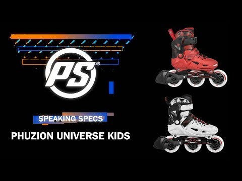 SKA940612 POWERSLIDE Phuzion Universe Blue Kids Inlineskates Inliner Skateschule und Skatehop Weil am Rhein SkaMiDan