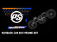 SKA908242 POWERSLIDE Trinity Outback SUV Offroad Frames 3x150 328mm | Trinity X | Offroad Inlineskates Trinity X Offroad Inline Skating Off-road inline skates offroad inliner SUV skates SUV Rollerblades SUV Inlnineskates SUV Air Wheels Air Rims Air Tire Off-Road Skating SUV Skating Off road inline skating off road blading Urban Inlineskate Fitness Inlineskates Inlineskates Sport Inline Skates Rollerblades Urban Inline Skating Urban Inline Skating Freeskates Trainng Skates Strecken Skates Trinity Skates Eins