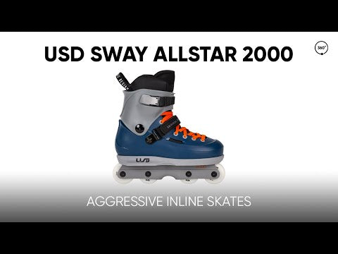 USD Sway Allstar 2000 | Aggressive Inlineskates | UFS