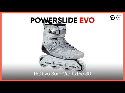 SKA908421 POWERSLIDE HC Evo Sam Crofts Pro 80| Trinity X | Urban Inlineskates Freestyle Inlineskates Free Skates Slalom Skates Freestyle Inlineskates Freestyle Rollerblades Slalom Blades Urban Inlineskates Freeskates Fitness Inlineskates Inlineskates Sport Inline Skates Rollerblades Urban Inline Skating Urban Inline Skating Freeskates Trainng Skates Strecken Skates Trinity Skates Einsteiger Beginner Inlineskates Inliner Fitness Inliner City Skates Fitness Inliner Sport Skates Sport Inliner Rollerblades Roll