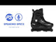 SKA710174 USD Sway 60 XXI Black Aggressive Inlineskates Aggressive Skates aggro skates stunt skates rollerblades aeon skates usd aeon flat frame Stunt Skates Park Skates Aggro Trick Skating Skatepark Inline Skating Rollerblading Freizeitskates Freizeit Skating Inlinerfahren Inliner laufen Skating Rollerblades Inline Skateschule und Skateshop SkaMiDan Weil am Rhein Deutschland Germany