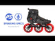 SKA908411 POWERSLIDE Arise SL Carbon Black Boot only | Trinity X Combat Rocker | Urban Inlineskates Freestyle Inlineskates Free Skates Slalom Skates Freestyle Inlineskates Freestyle Rollerblades Slalom Blades Urban Inlineskates Freeskates Fitness Inlineskates Inlineskates Sport Inline Skates Rollerblades Urban Inline Skating Urban Inline Skating Freeskates Trainng Skates Strecken Skates Trinity Skates Einsteiger Beginner Inlineskates Inliner Fitness Inliner City Skates Fitness Inliner Sport Skates Sport Inl