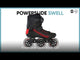 SKA510052 POWERSLIDE Swell Black 100 3D Adapt Fitness Inlineskates | Trinity X | Fitness Inlineskates Trinity X Fitness Inlineskate Fitness Inlineskates Inlineskates Sport Inline Skates Rollerblades Urban Inline Skating Urban Inline Skating Freeskates Trainng Skates Strecken Skates Trinity Skates Einsteiger Beginner Inlineskates Inliner Fitness Inliner City Skates Fitness Inliner Sport Skates Sport Inliner Rollerblades Rollerblading Lörrach Freiburg Basel Inliner Skateschule und Skateshop Weil am Rhein SkaM