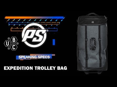 POWERSLIDE UBC Expedition Trolley Bag | Universal Bag Concept