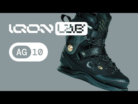 SKA10101 | IQON AG 10 Boot Black | Boots only | UFS Mounting | Aggressive Inlineskates Aggressive Inlineskates Aggressive Inline Skating Powerblading Schiene Frames Soulplates Soul Plate Aggressive Inline Frames Aggressive Inline Schienen Stunt Schienen Stunt Frames Flat Frames UFS Universal Frame System Rollerblade Frames Stunt Skating Spacer Inline Skating Inliner Skateschule und Skateshop Weil am Rhein SkaMiDan Lörrach Freiburg Basel Deutschland Germany