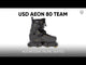 SKA710195 USD Aeon 80 Team 2022 | Aggressive Inlineskates | Unibody XXII Aggressive Inlineskates Aggressive Inlineskates | UFS | Größenverstellbar Rollerblades Aggressive Skates Stunt Skates Rollerblading Aggressive Inline Best Aggressive Skates 2021 Top Stunt Skates USD Aeon Skates USD Aeon 60 Inliner Sport Skates Sport Inliner Rollerblades Rollerblading Lörrach Freiburg Basel Inliner Skateschule und Skateshop Weil am Rhein SkaMiDan Deutschland Germany