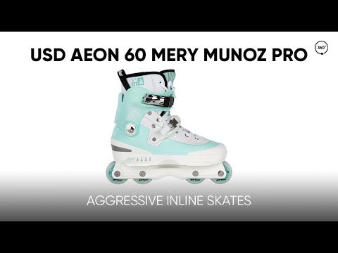 SKA710179 USD Aeon 60 Mery Munoz Pro Unibody Aggressive Inlineskates Inlineskates Rollerblades Aggressive Skates Stunt Skates Rollerblading Aggressive Inline Best Aggressive Skates 2021 Top Stunt Skates USD Aeon Skates USD Aeon 60 Inliner Sport Skates Sport Inliner Rollerblades Rollerblading Lörrach Freiburg Basel Inliner Skateschule und Skateshop Weil am Rhein SkaMiDan Deutschland Germany