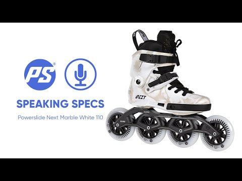 SKA908404 POWERSLIDE Next 110 Marble White | Trinity X | Urban Inlineskates Freestyle Inlineskates Free Skates Slalom Skates Freestyle Inlineskates Freestyle Rollerblades Slalom Blades Urban Inlineskates Freeskates Fitness Inlineskates Inlineskates Sport Inline Skates Rollerblades Urban Inline Skating Urban Inline Skating Freeskates Trainng Skates Strecken Skates Trinity Skates Einsteiger Beginner Inlineskates Inliner Fitness Inliner City Skates Fitness Inliner Sport Skates Sport Inliner Rollerblades Roller