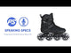 SKA940677 POWERSLIDE Phuzion Xenon Black 90 Fitness Inlineskates | Trinity X | Fitness Inlineskates Trinity X Fitness Inlineskate Fitness Inlineskates Inlineskates Sport Inline Skates Rollerblades Urban Inline Skating Urban Inline Skating Freeskates Trainng Skates Strecken Skates Trinity Skates Einsteiger Beginner Inlineskates Inliner Fitness Inliner City Skates Fitness Inliner Sport Skates Sport Inliner Rollerblades Rollerblading Lörrach Freiburg Basel Inliner Skateschule und Skateshop Weil am Rhein SkaMiD