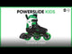 SKA940688 POWERSLIDE Phuzion Universe Green 3W XXII Kinder Inlineskates Kinder Inliner Kids Skates Rollerblades Inlineskates für Kinder Junior Skates Verstellbare Skates Größenverstlelbare Inlineskates für Kinder Kinder Inliner Kids Inliner Kids Rollerblades Urban Inline Skating Urban Inline Skating Freeskates City Skates Fitness Inliner Sport Skates Sport Inliner Rollerblades Rollerblading Lörrach Freiburg Basel Inliner Skateschule und Skateshop Weil am Rhein SkaMiDan Deutschland Germany