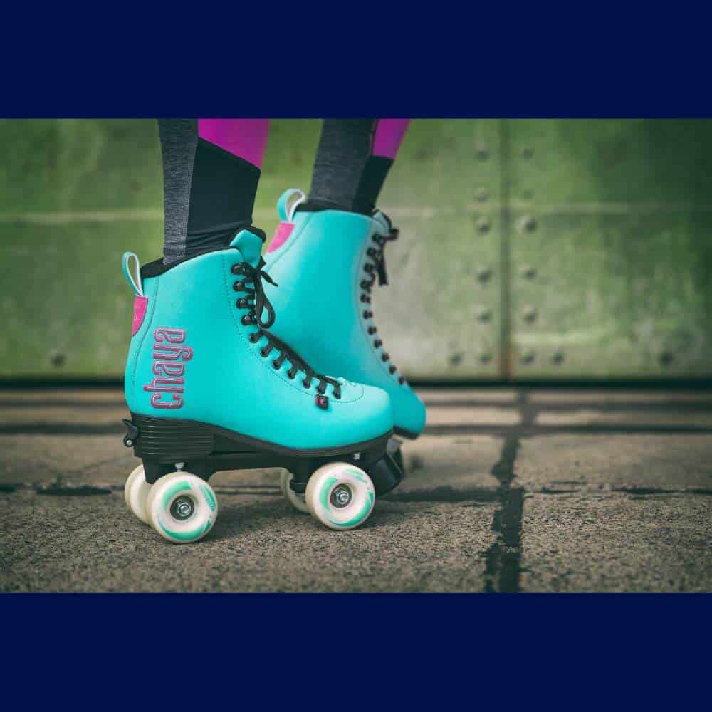 CHAYA Bliss Turquoise – Buy now from SkaMiDan Roller Skates Kids