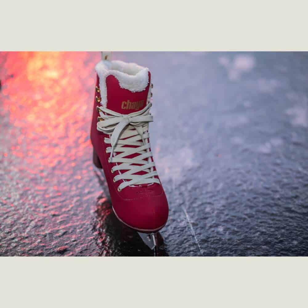 CHAYA Merlot Ice Skates – Get your pair now from SkaMiDan