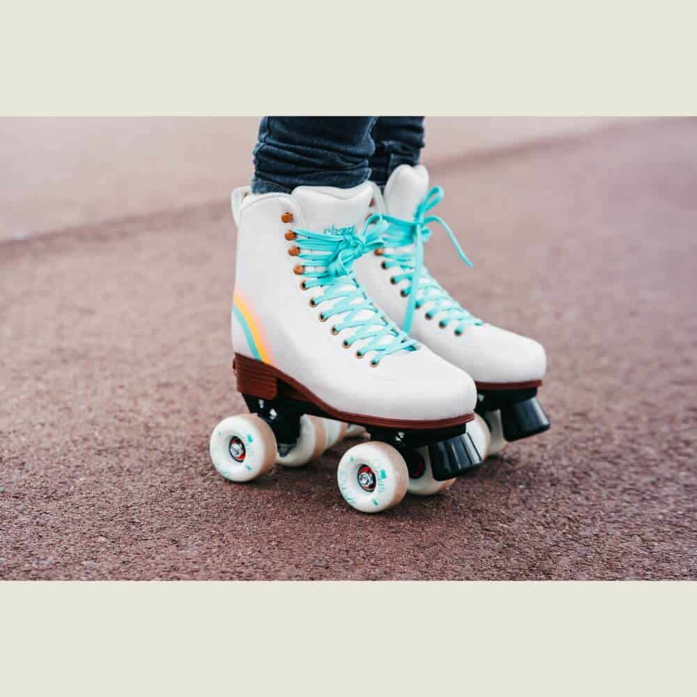 Bliss Vanilla Skates Roller Jetzt – bei CHAYA SkaMiDan Kids