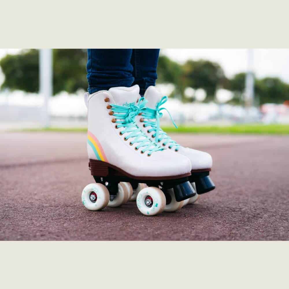 CHAYA Bliss Vanilla Kids Roller Skates – Jetzt bei SkaMiDan