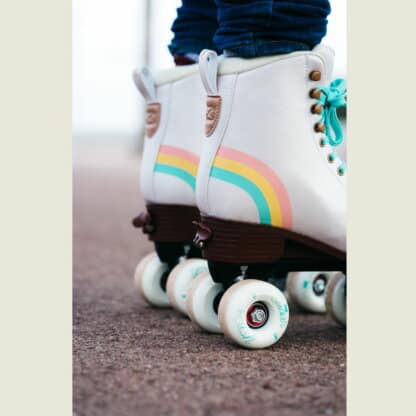 CHAYA Bliss Vanilla Kids Roller Jetzt Skates – bei SkaMiDan